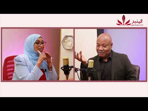 سلام السودان الأمنيات والواقع مع أ شوقي عبدالعظيم في المحصلة المنبر وعيك يبني وطنا