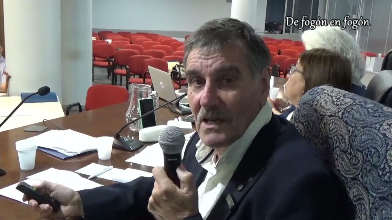 Carlos Caballero del Hjelpemiddelfondet de Noruega y sus 150 containers ...