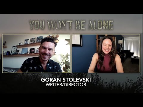 Goran Stolevski Talks About Creating You Won’t Be Alone