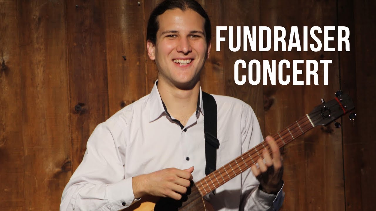 Fundraiser Concert for Luis! August 25th