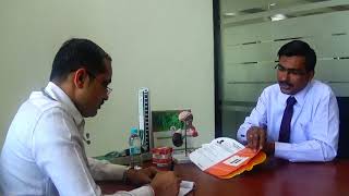 Presenting Case Study to Doctor by a Medical Representative - Suman Deb screenshot 5