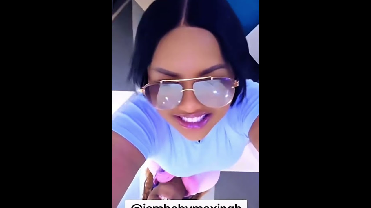 Нана Ама МакБраун в Лондоне