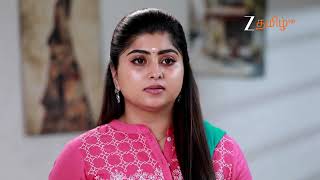 வாரிசு (Varisu) | திங்கள் - சனி | 26th May, 1.30 PM | Promo | Zee Tamil. screenshot 3
