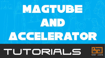Tekkit RedPower Tutorial: Magtubes and Accelerators [How To]