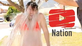 The Most Unforgettable Ice Bucket Challenge Youll Ever See