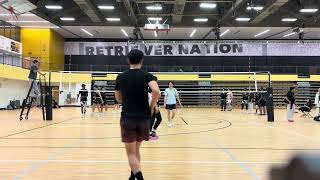UMBC OC 11/15 AA Gold Semi-Finals