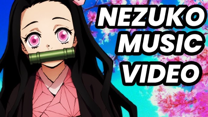 KREA - emma watson as nezuko Kamado from demon slayer anime ねずこ nezuko from  demon slayer anime ねずこ nezuko from demon slayer anime ねずこ wearing kimono  wrapped mouth by artgem by greg