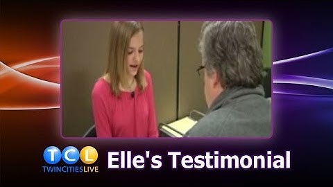 LearningRx (651) 686-1066 - Elle Remde: Tutoring Eagan Testimonial