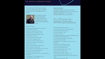 The Information Paradox and Complementarity by Suvrat Raju