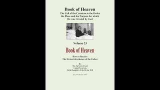Book of Heaven Volume 23 part 3