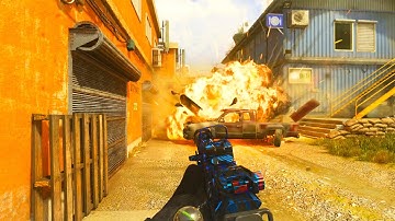 ISO - Modern Warfare Search and Destroy