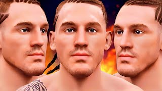 Brendan Allen Makes His Official EA UFC Debut