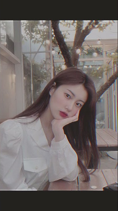 pov: you're on a date with kang hyewon