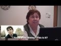 Foreign grandma reacts to "Dramatic Song" by Tobuscus