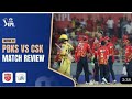 PBKS v CSK | Chennai Lose 4th Game Despite Dhoni's  - Priyansh Arya Steals the Show! |Match Review