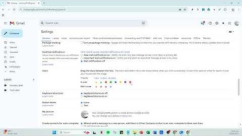 How To Use Starred Messages in Gmail [2025 Full Guide]
