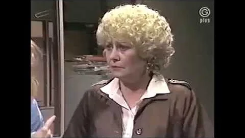 Emily Bishop Goes Apeshit at Vera Duckworth -  Cor...