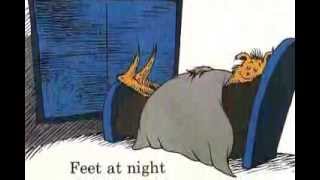 Dr. Seuss' The Foot Book