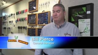 2013 InnoVision Awards Technology Development Finalist - Wolff Industries