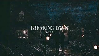 breaking dawn part 2 aesthetic
