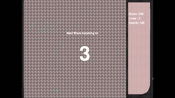 Shooter game with Python Pygame and PIL