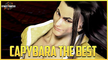 SF6 Season 2.0 ▰ Capybara The Best Jamie Of Japan! 【Street Fighter 6】