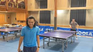 Peter vs Robert, Match 1, August 6 2026