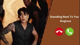 Standing Next To You Ringtone Download – Jung Kook (2023) | Download link 👇