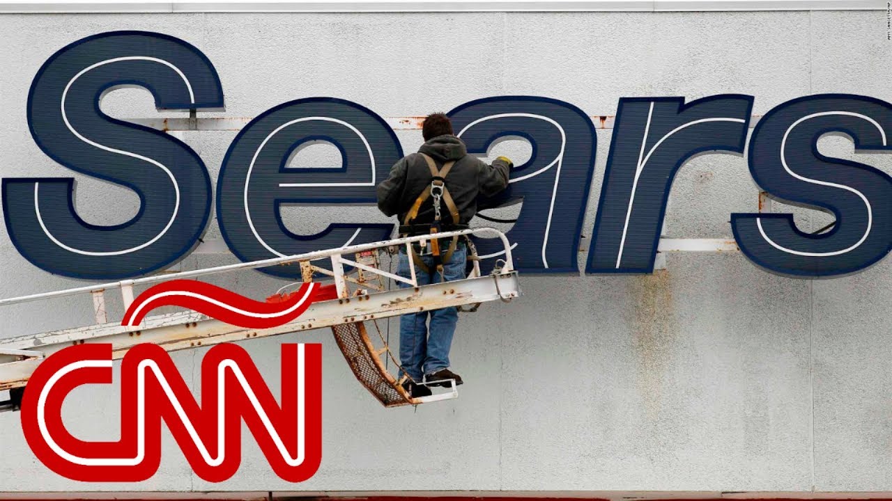 ¿Qué llevó a Sears a la bancarrota?