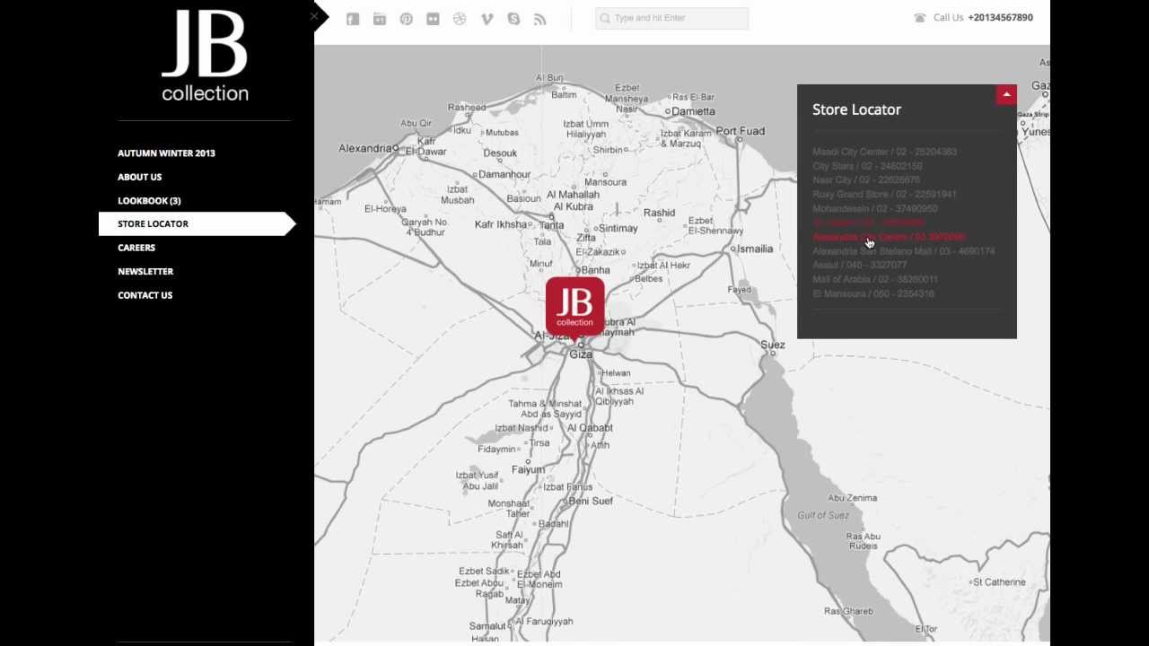 Store Locator WordPress Plugin - YouTube