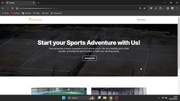Sistem Booking Lapangan Futsal dan Badminton Berbasis Laravel Flutter Midtrans