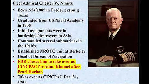 How Admiral Halseys Forces Turned the Tide of Hist...