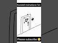 MORNING ALARM BE LIKE (Animation Meme) || Nutshell Animations Fan || #ytshorts #shorts #viral