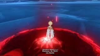 Ronova Ruler of Death weekly boss fight *LEAKS* | Genshin Impact