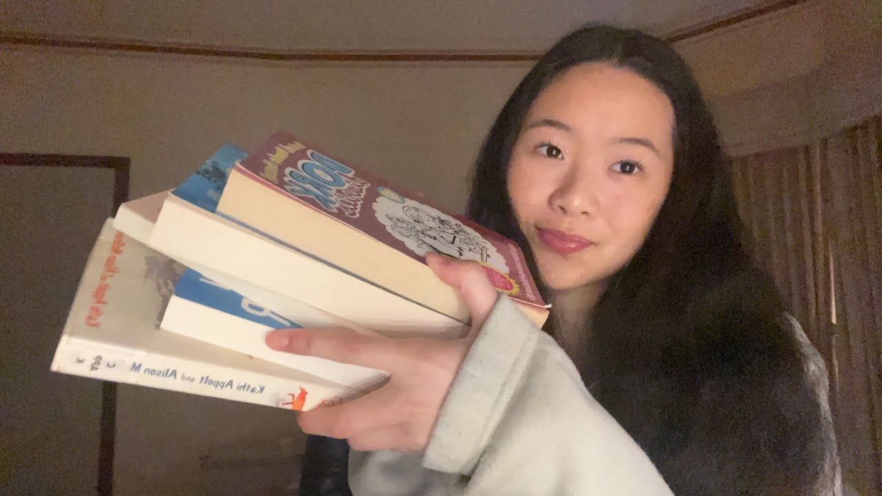 ASMR book store roleplay 📚📚 [requested]