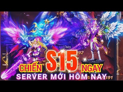 Game H5 | Ngạo Kiếm H5 - Khai Mở SVM 18:00 Hôm Nay 4/4