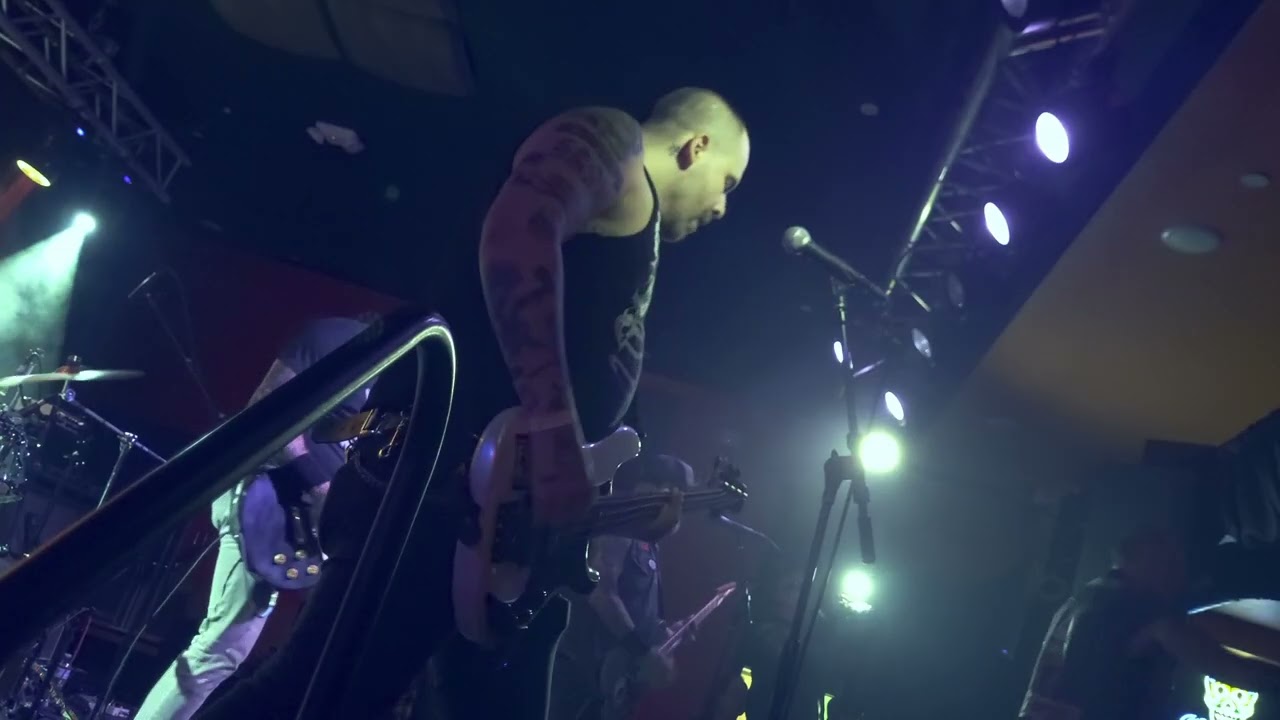 FANG - Skinheads Smoke Dope 7/18/25