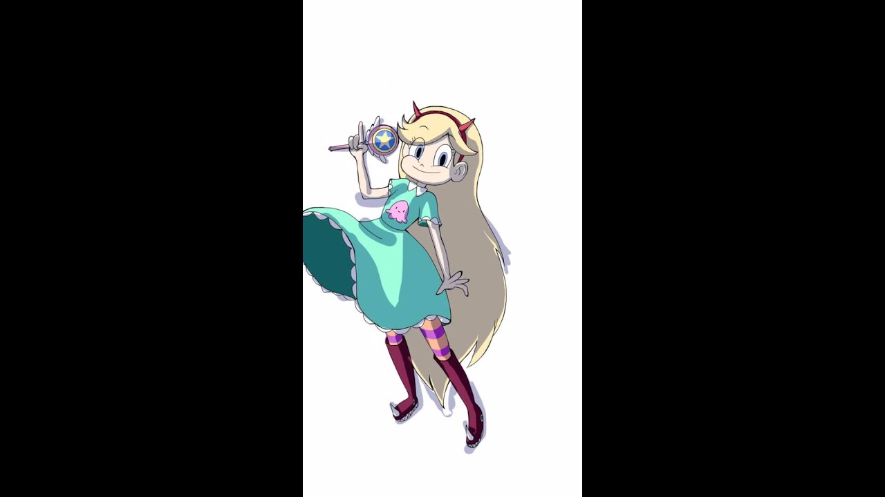 スターバタフライちゃん Ibispaint