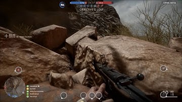 Battlefield 1 Beta - Hackers Already!