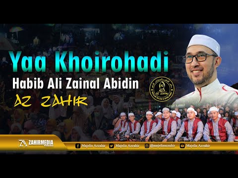 YAA KHOIROHADI Habib Ali Zainal Abidin Azzahir