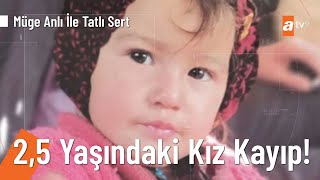 25 Yaşındaki Yörük Kızı Müslüme Kayıp - 12 Kasım 2021