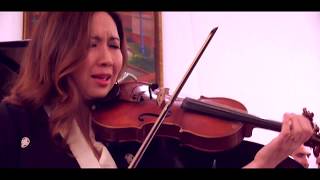 RMI Presents Jazz Up Close: Meg Okura featuring Sam Newsome