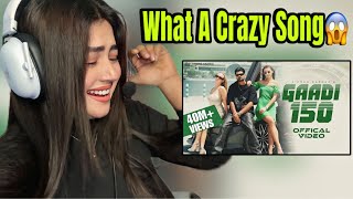 Gaadi 150 (Official Video) Vikram Sarkar | New Haryanvi Songs Haryanavi 2025 | Latest Haryanvi Songs
