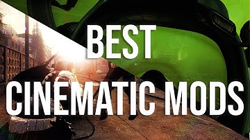 Gmod Realism collection - best Cinematic Mods 2024