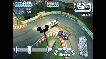 Mini Motor Racing - App Store Trailer