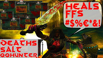 My EXPECTATIONS on RAID-HEALERS (DRAMA) - Age of Conan Tier 3 Raid Recap