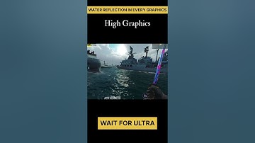 Water In Every Graphics 💀 #shorts #codmobile #codm