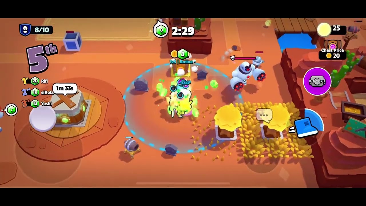 Fusion Start Strategy | Squad Busters