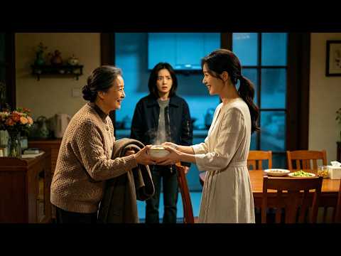 After Rebirth, I Chose My Daughter-in-Law Over My Own Daughter