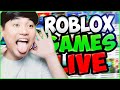 Horror Roblox sejam Aja Ya Masih Demam #roblox #viral #trending
